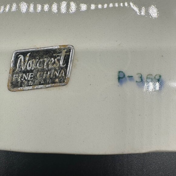 Vintage Nursery Rhyme Wall Plaque Baa Baa Black Sheep Norcrest Japan 50s Kitschy - Picture 6 of 9